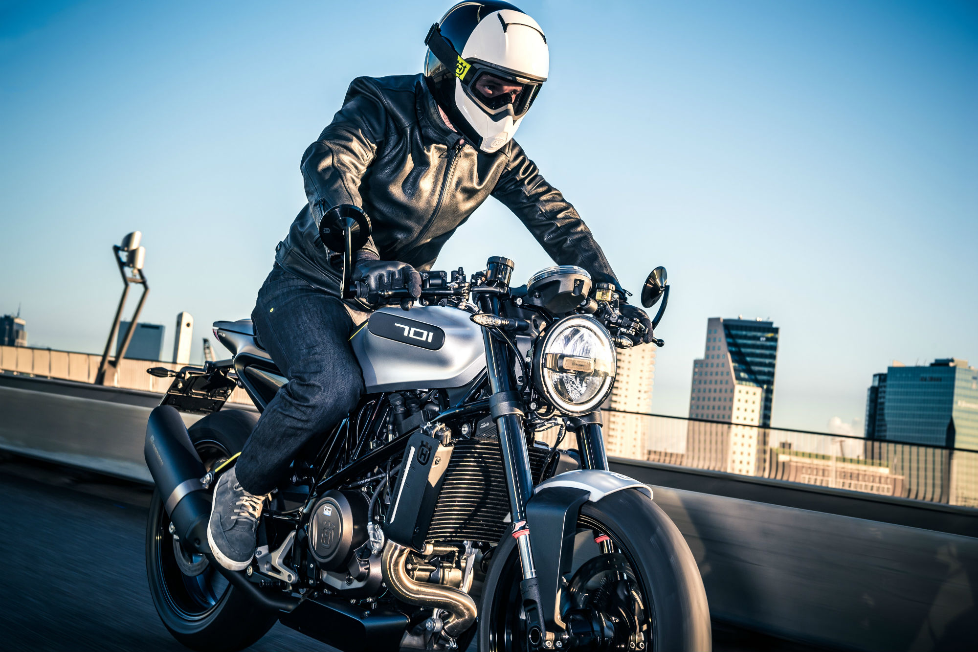 Husqvarna sales 701 scrambler